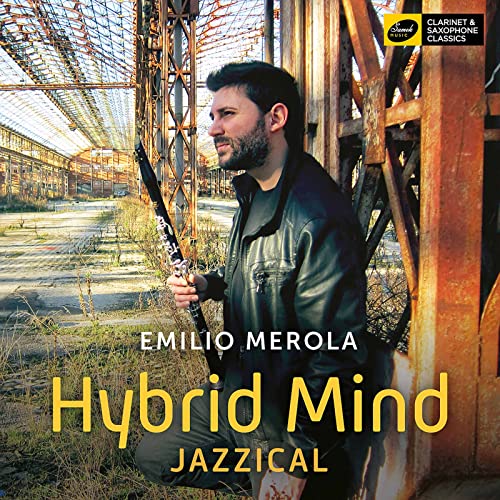 Various - Emilio Merola: Hybrid Mind - Jazzical [CD]
