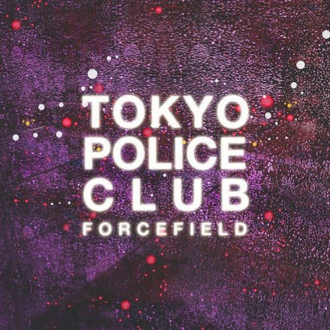 Tokyo Police Club - Forcefield [CD]