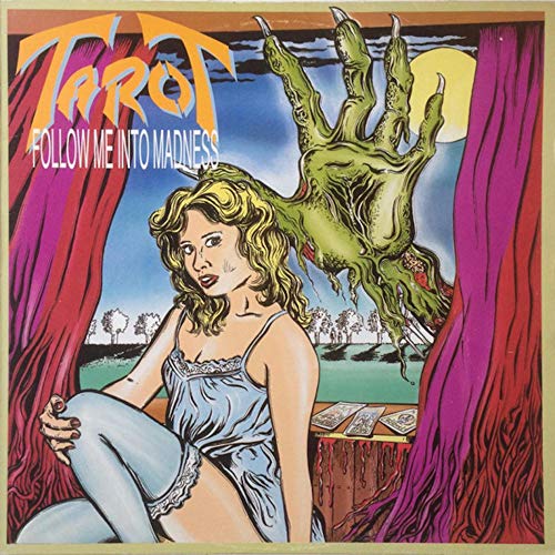 Tarot - Follow Me Into Madness [VINYL]