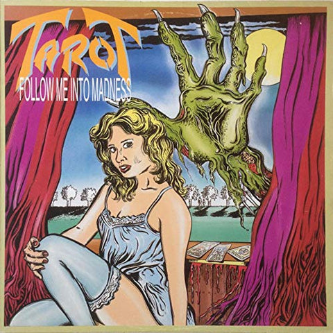 Tarot - Follow Me Into Madness [VINYL]