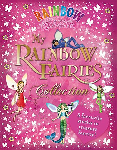 Daisy Meadows - Rainbow Magic: My Rainbow Fairies Collection