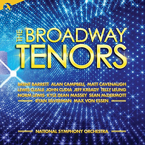 Original Cast - The Broadway Tenors [CD]