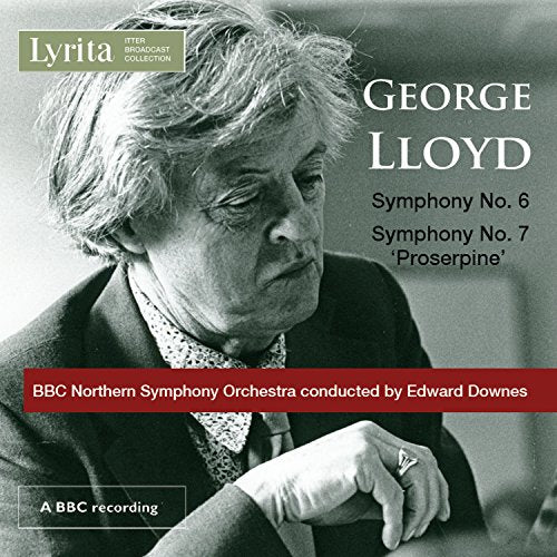 Various - George Lloyd: Symphonies Nos 6 & 7 [CD]
