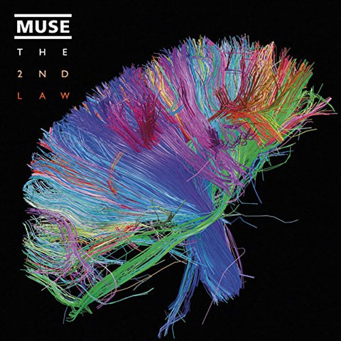 Muse - The 2nd Law [CD]