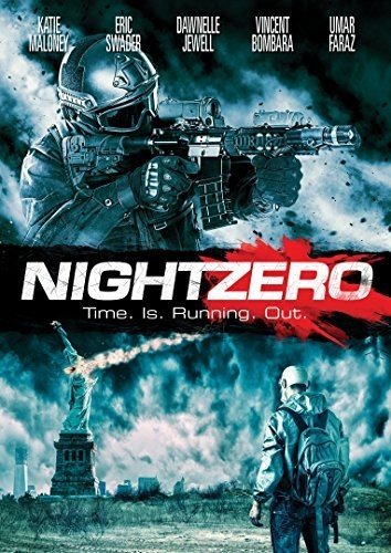Night Zero [DVD]