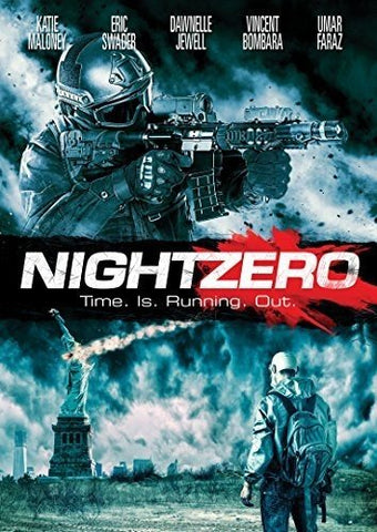 Night Zero [DVD] [2018] [Region 1] [NTSC] DVD