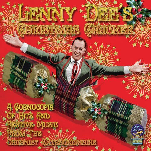 Lenny Dee - Lenny Dee's Christmas Cracker [CD]