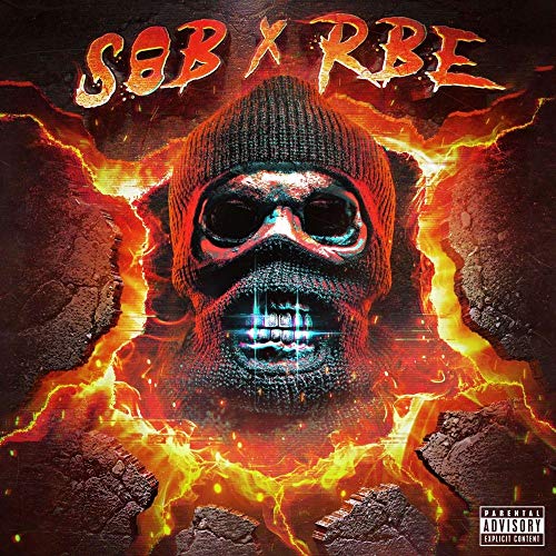 Sob X Rbe - Gangin II [CD]