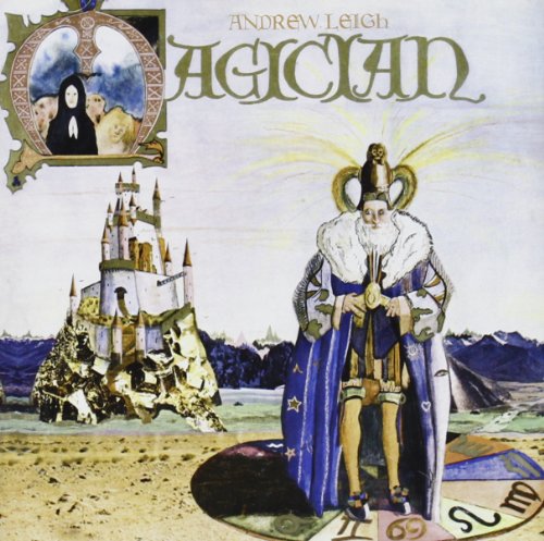 Andrew Leigh - Magician [CD]