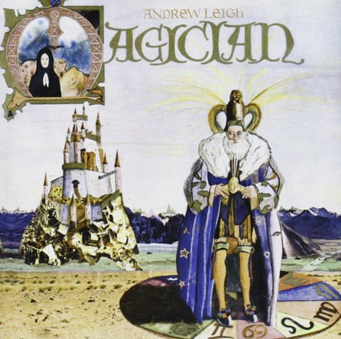 Various - Magician [CD]