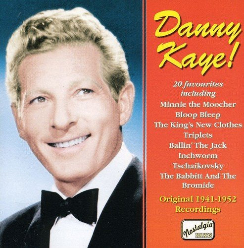 Danny Kaye - KAYE, Danny: Danny Kaye! [CD]