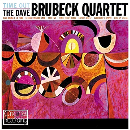 The Dave Brubeck Quartet - Time Out [CD]