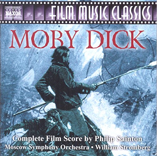 Moscow So/stromberg - Saintonmoby Dick [CD]