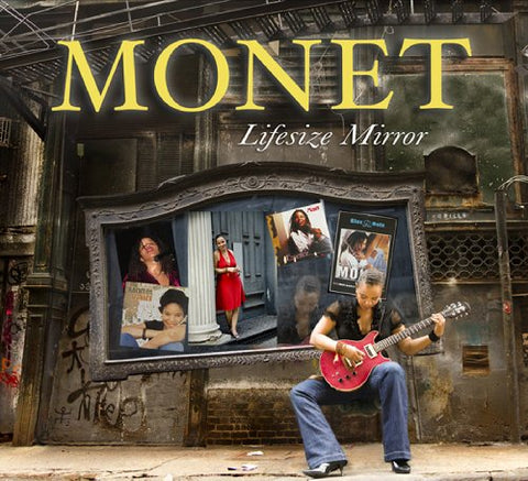 Monet - Lifesize Mirror [CD]