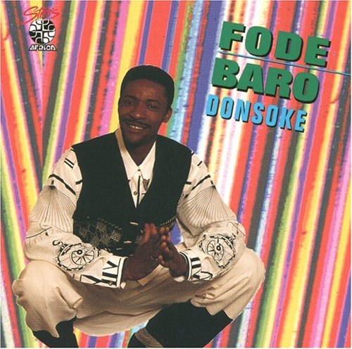 Fode Baro - Donsoke [CD]