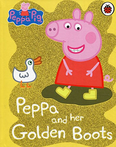 Peppa Pig - Peppa Pig: Peppa and her Golden Boots
