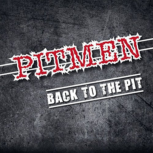 Pitmen - Back to the Pit [VINYL]