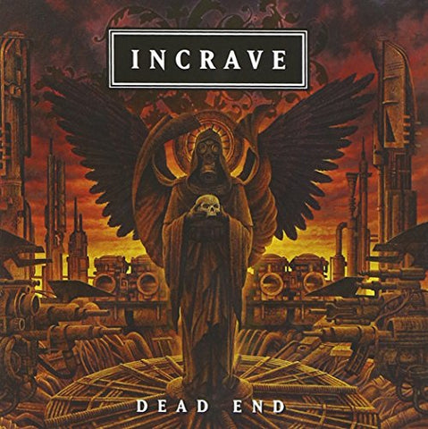 Incrave - Dead End [CD]