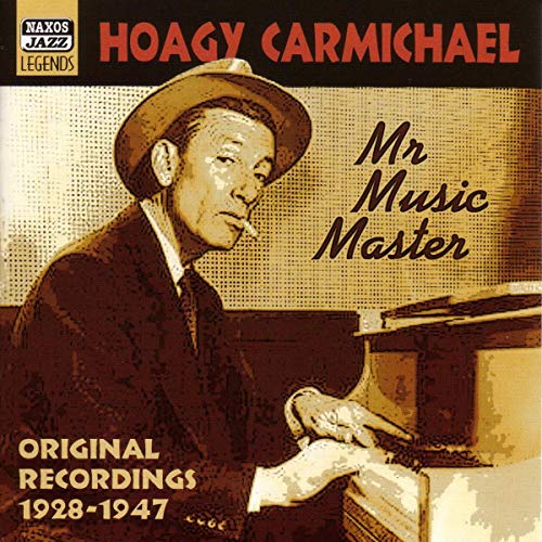 Hoagy Carmichael - CARMICHAEL, Hoagy: Mr Music Master [CD]