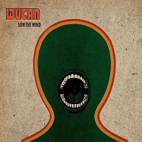 Wucan - Sow The Wind [CD]
