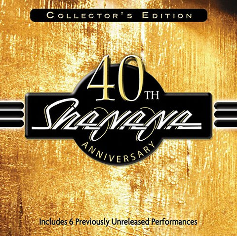 Sha Na Na - 40th Anniversary Collector's [CD]