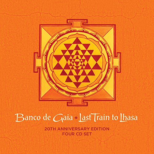 Various - Last Train To Lhasa [CD]