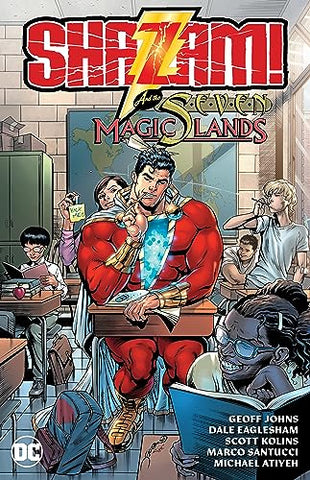 Shazam! and the Seven Magic Lands