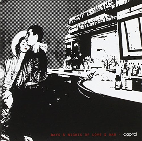 Capital - Days & Nights Of Love & War [CD]