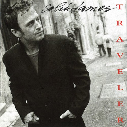Colin James - Traveler [CD]