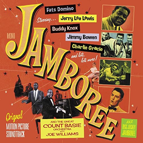 O.s.t. - Jamboree Aka Disc Jockey Jamboree - Original Motion Picture Soundtrack (O.S.T.) [CD]