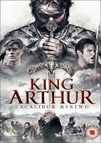 King Arthur: Excalibur Rising [DVD]