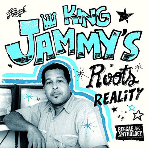 King Jammy - Roots Reality and Sleng Teng [CD]