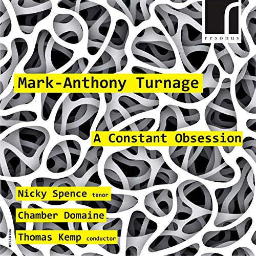Various - Mark-Anthony Turnage: A Constant Obsession [CD]