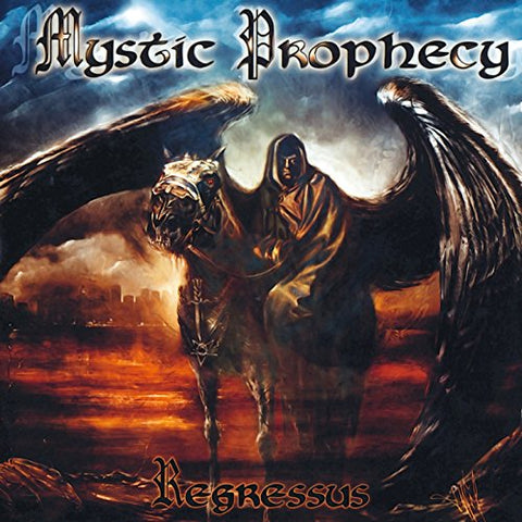 Mystic Prophecy - Regressus [CD]