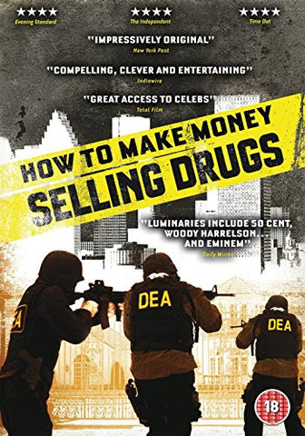 How To Make Money Selling Drugs (DVD)