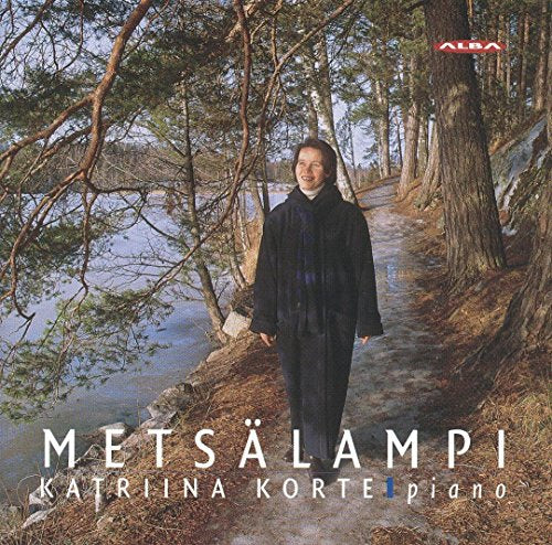 Katriina Korte - Metsälampi: The Forest Lake [CD]