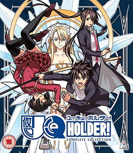 Uq Holder! Coll Bd [BLU-RAY]