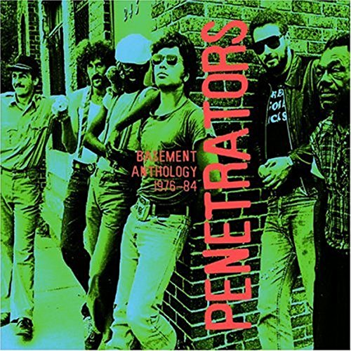 Various - Basement Anthology [CD]