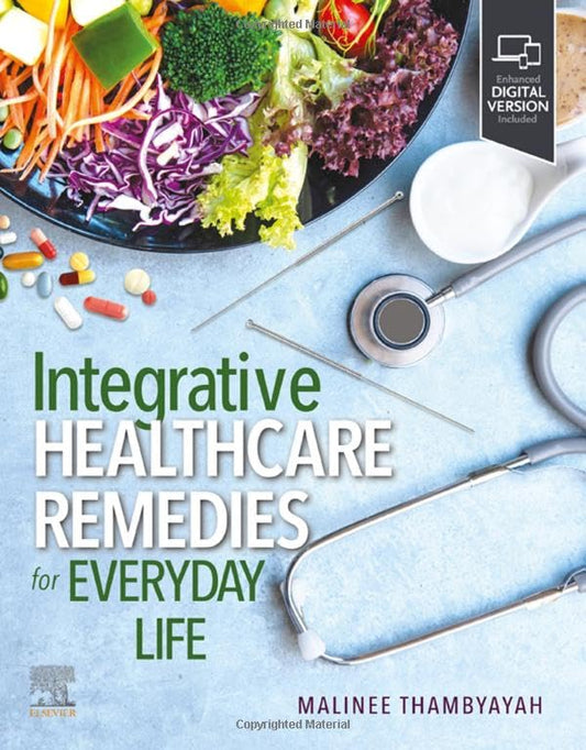 Integrative Healthcare Remedies for Everyday Life