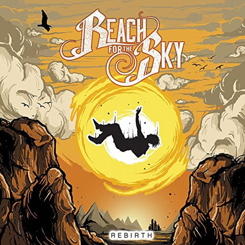 Reach For The Sky - Rebirth [CD]