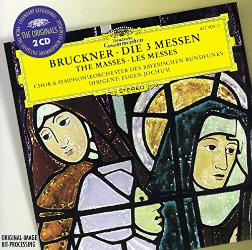 Anton Bruckner - Bruckner: Masses Nos 1-3 (DG The Originals) [CD]