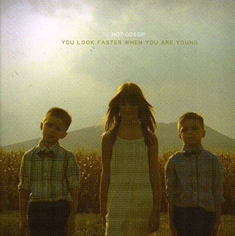 Hot Gossip - You Look Faster When You Are Young [CD]