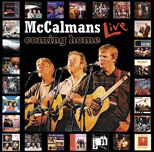 Mccalmans - Coming Home: Live [CD]