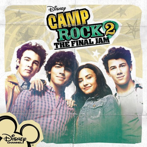 Camp Rock 2 - Camp Rock 2: The Final Jam [CD]