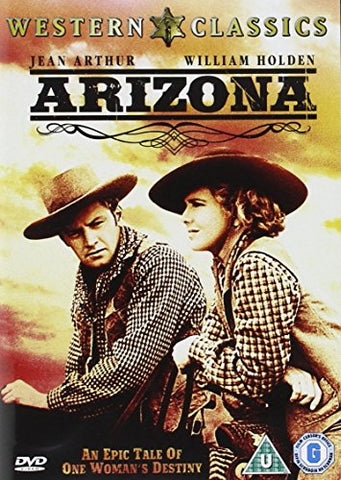 Arizona [DVD] [1940] DVD