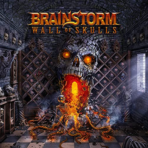 Brainstorm - Wall Of Skulls [CD]