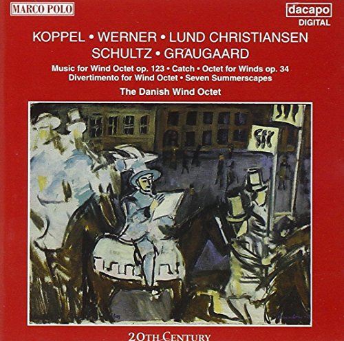 Various Artists - Wind Octets [CD]