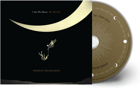 Tedeschi Trucks Band - I Am The Moon: III. The Fall [CD]