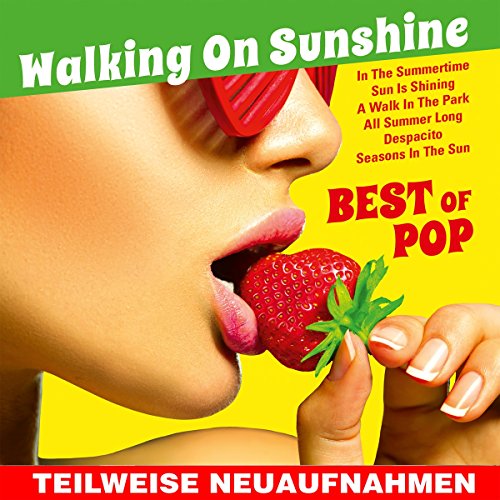 Various Artists - Walking On Sunshine - Best Of Pop (2cd) [CD]