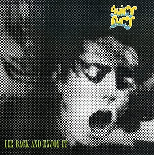 Juicy Lucy - Lie Back & Enjoy It [CD]